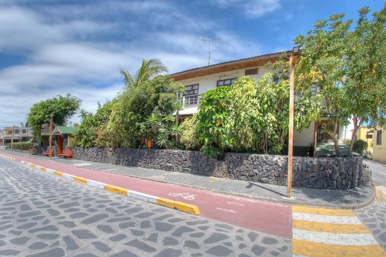 Hotel San Vicente Galapagos Puerto Villamil Zewnętrze zdjęcie