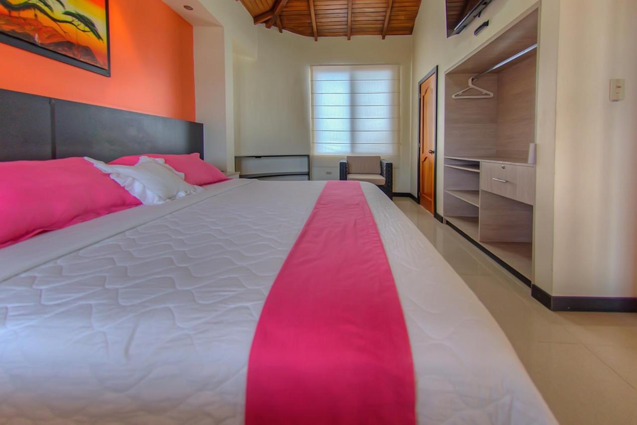 Hotel San Vicente Galapagos Puerto Villamil Zewnętrze zdjęcie