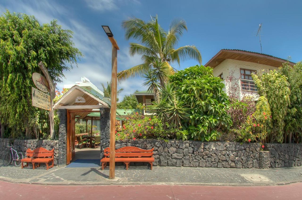 Hotel San Vicente Galapagos Puerto Villamil Zewnętrze zdjęcie