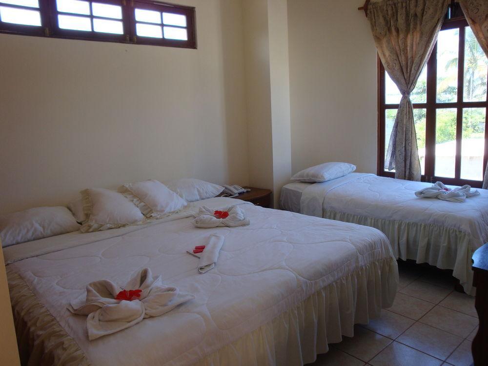 Hotel San Vicente Galapagos Puerto Villamil Zewnętrze zdjęcie