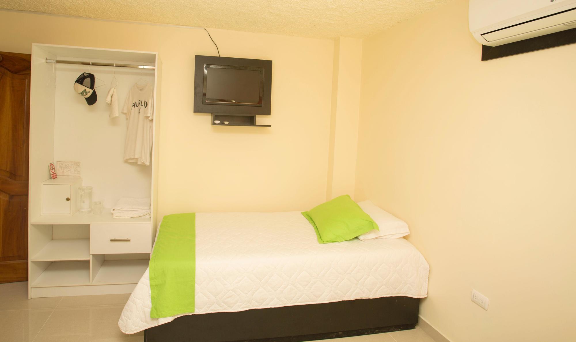 Hotel San Vicente Galapagos Puerto Villamil Zewnętrze zdjęcie