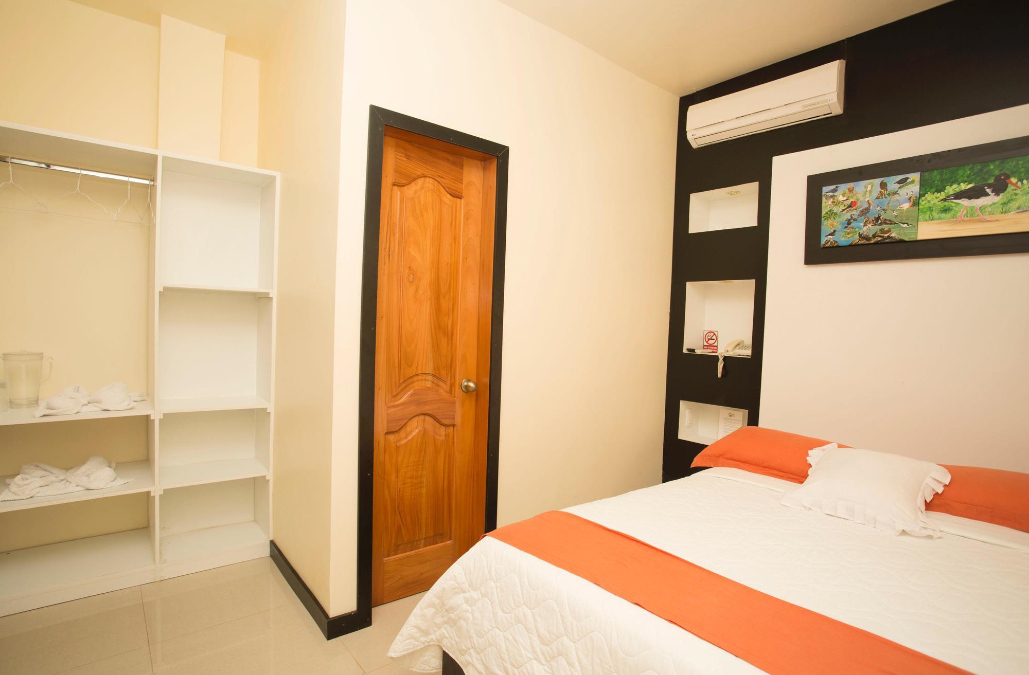 Hotel San Vicente Galapagos Puerto Villamil Zewnętrze zdjęcie