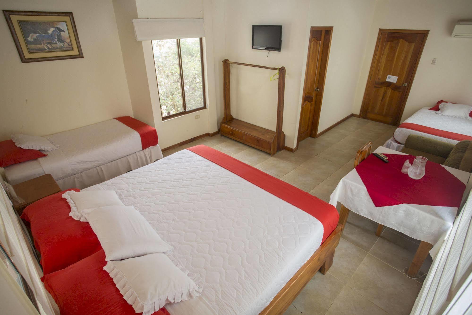 Hotel San Vicente Galapagos Puerto Villamil Zewnętrze zdjęcie
