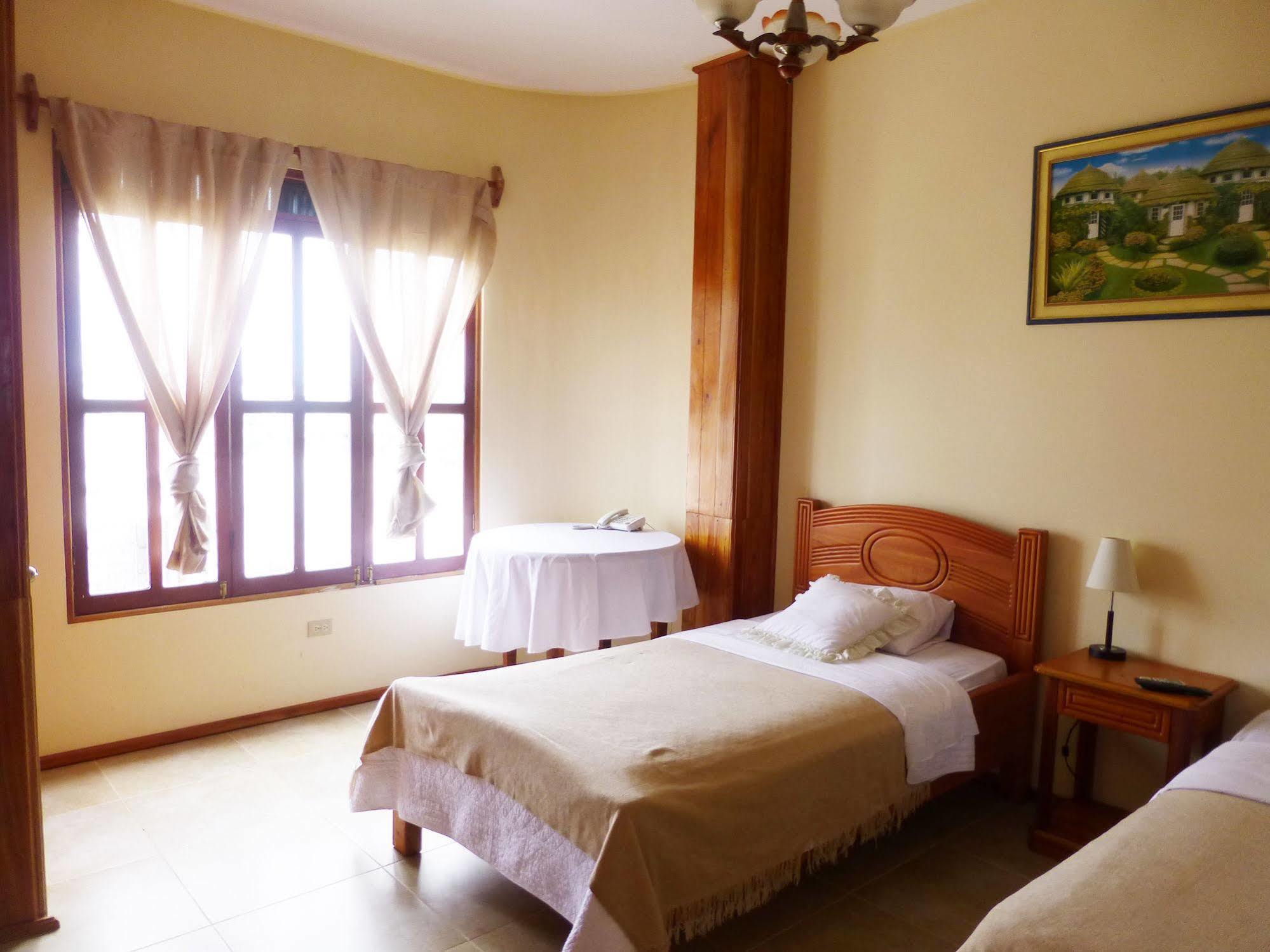 Hotel San Vicente Galapagos Puerto Villamil Zewnętrze zdjęcie