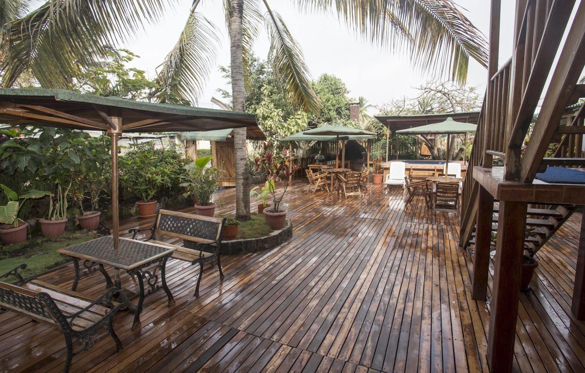 Hotel San Vicente Galapagos Puerto Villamil Zewnętrze zdjęcie