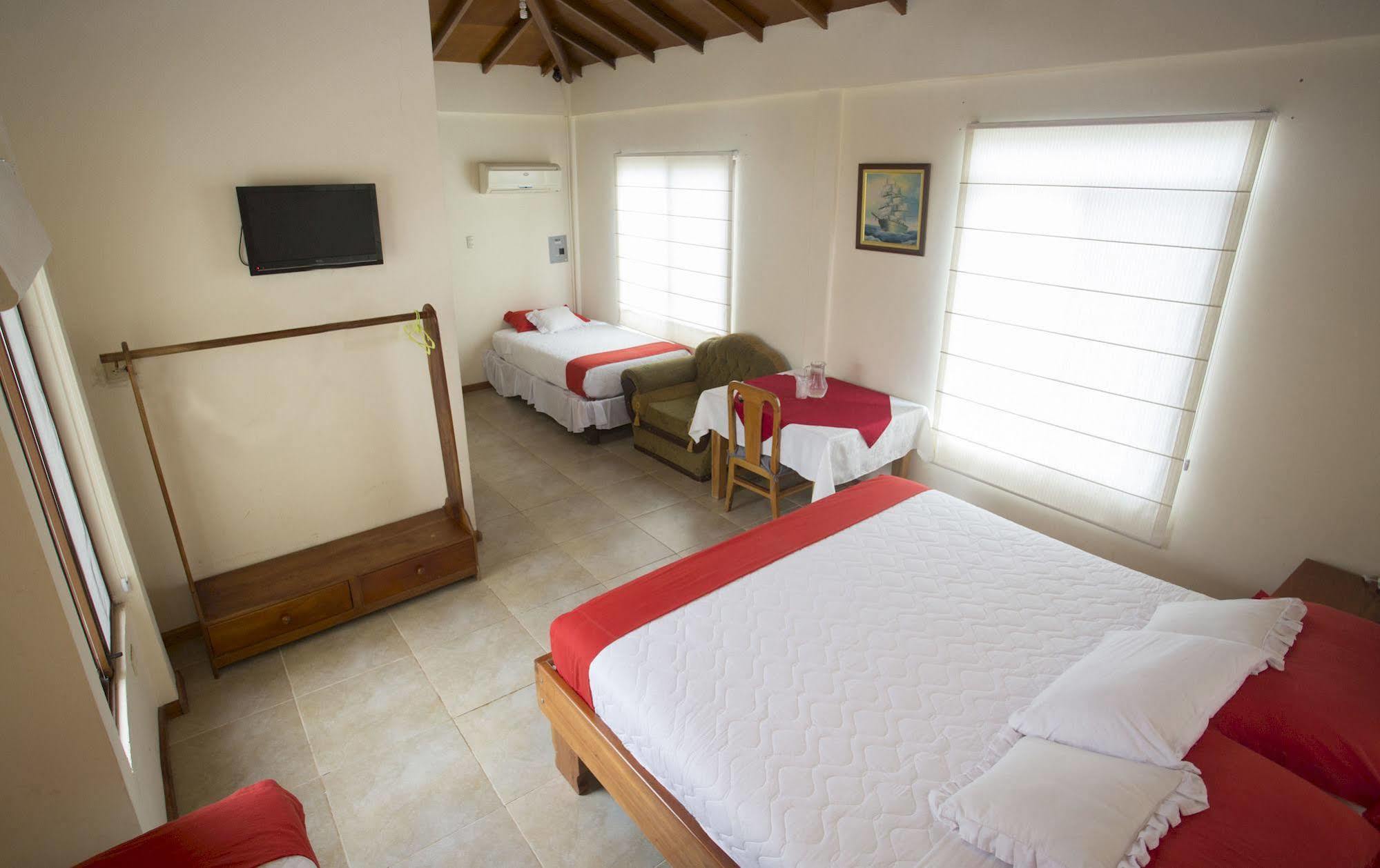 Hotel San Vicente Galapagos Puerto Villamil Zewnętrze zdjęcie