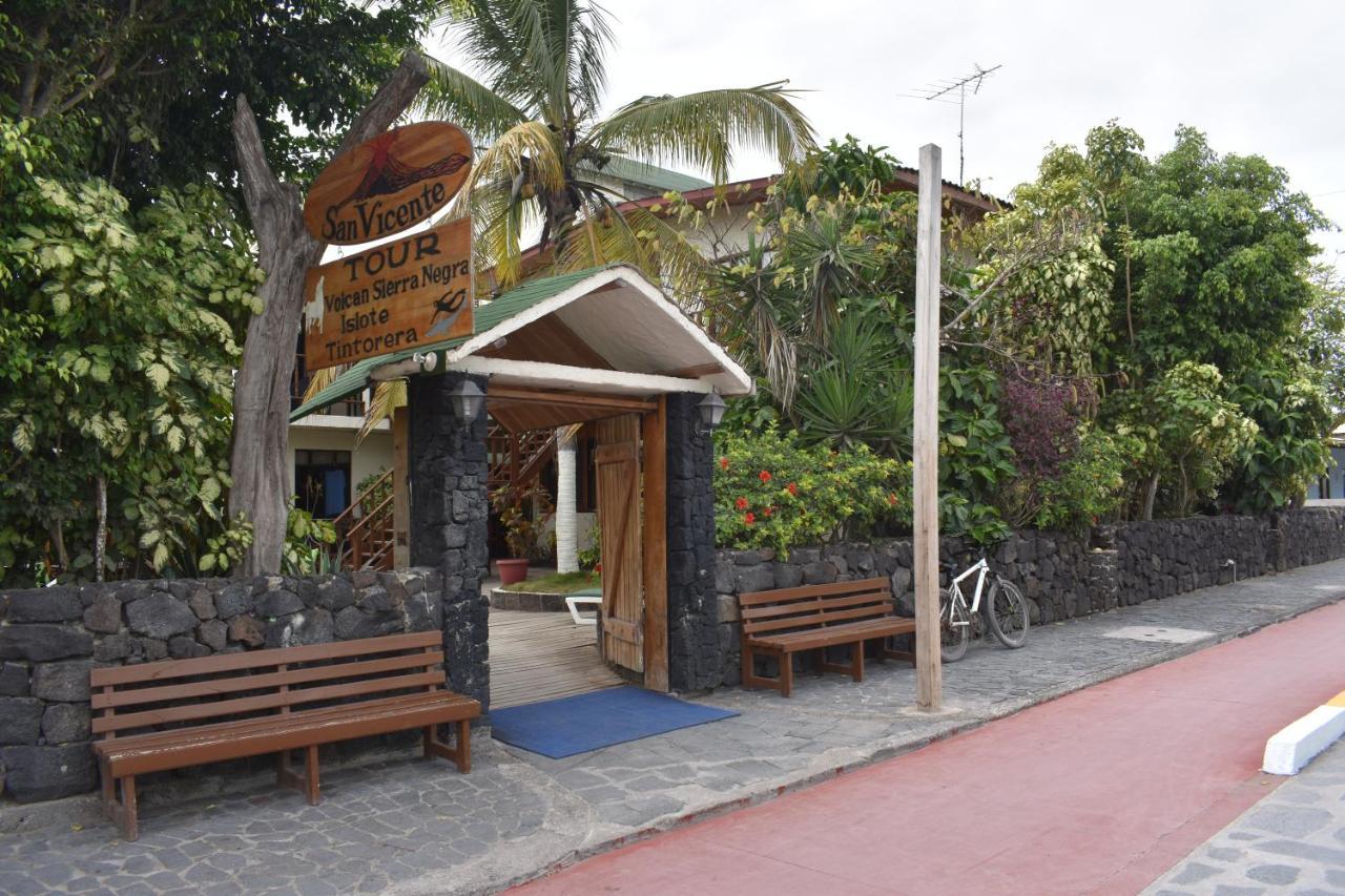 Hotel San Vicente Galapagos Puerto Villamil Zewnętrze zdjęcie