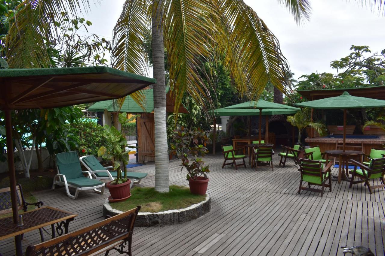 Hotel San Vicente Galapagos Puerto Villamil Zewnętrze zdjęcie