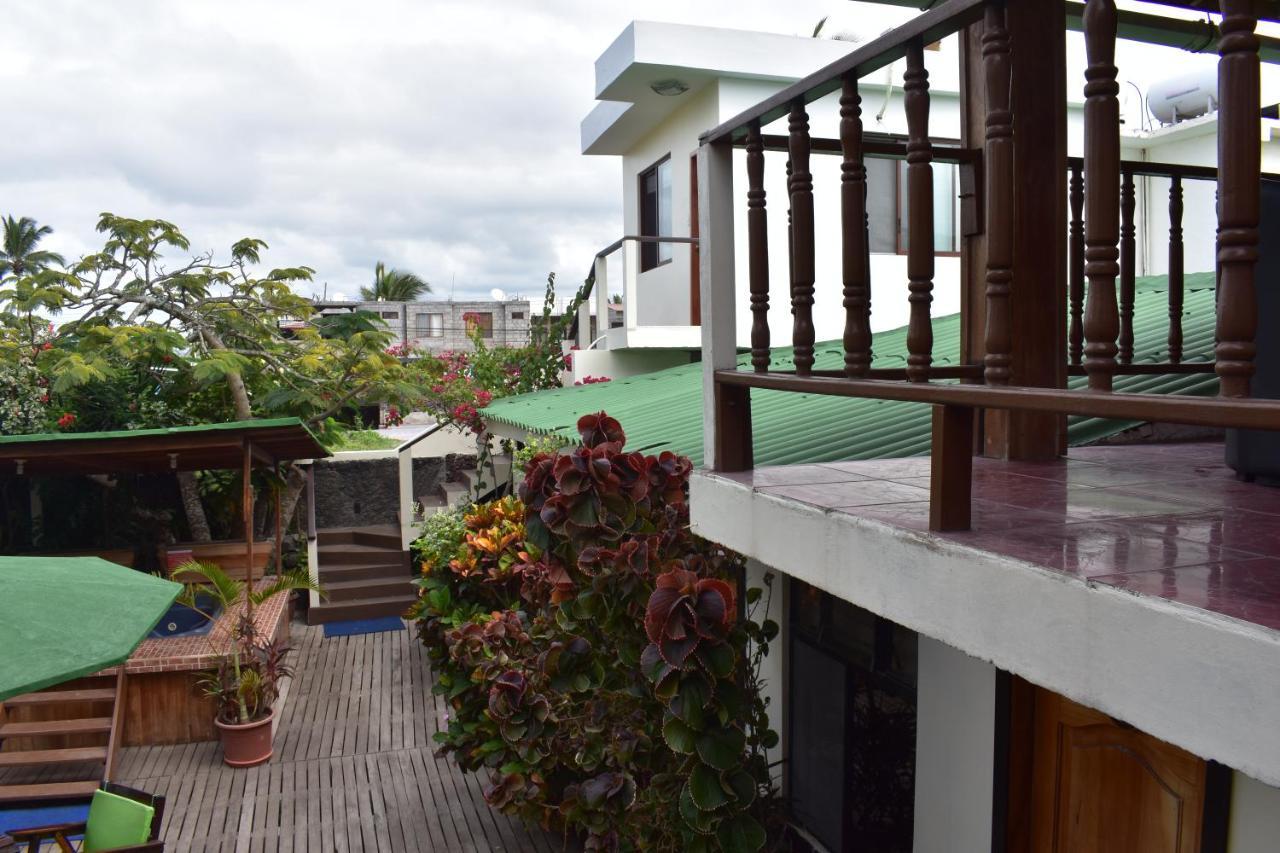 Hotel San Vicente Galapagos Puerto Villamil Zewnętrze zdjęcie