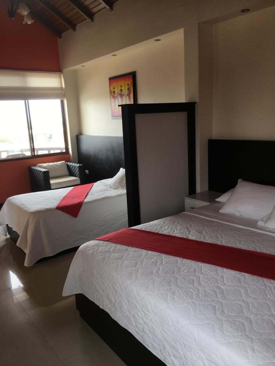 Hotel San Vicente Galapagos Puerto Villamil Zewnętrze zdjęcie