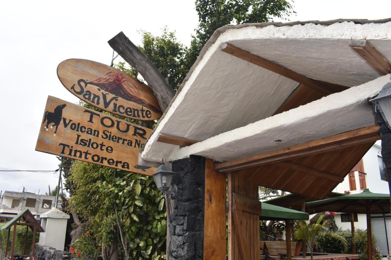 Hotel San Vicente Galapagos Puerto Villamil Zewnętrze zdjęcie