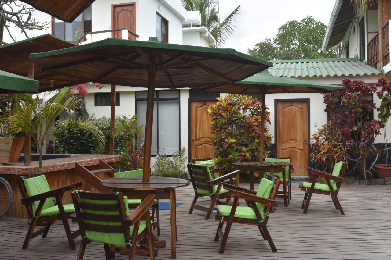 Hotel San Vicente Galapagos Puerto Villamil Zewnętrze zdjęcie