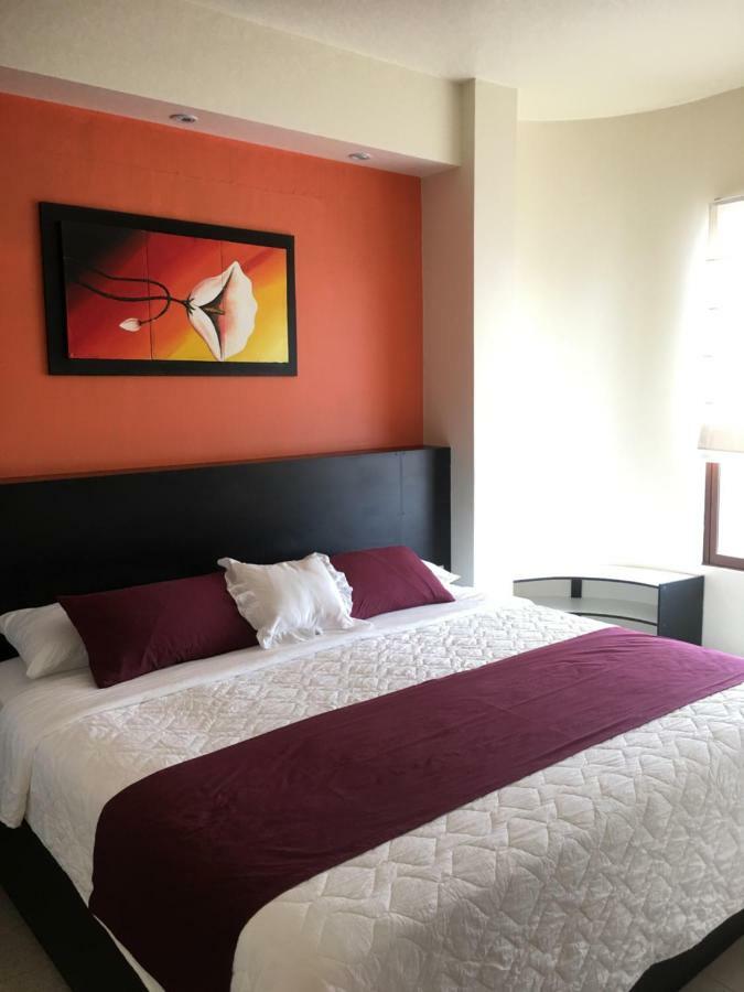 Hotel San Vicente Galapagos Puerto Villamil Zewnętrze zdjęcie