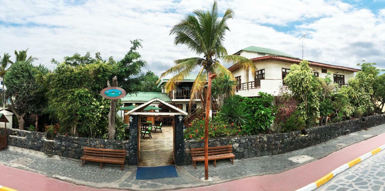 Hotel San Vicente Galapagos Puerto Villamil Zewnętrze zdjęcie